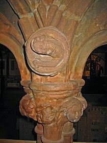 Norton Priory capital