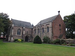 Nuneaton Priory