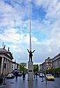 O'Connell Street Dublin & Jim Larkin.JPG