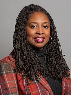 Official portrait of Dawn Butler MP crop 2.jpg