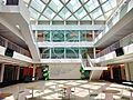 Ohio University Heritage Atrium