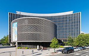 Pan American Health Organization Building