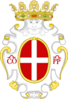 Coat of arms of Pavia