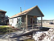 Payson-Tonto National Forest-Ranger Office-1932