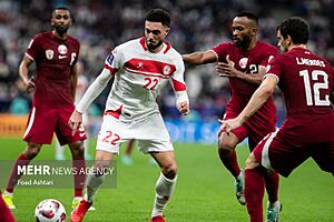 Qatar v Lebanon (16)