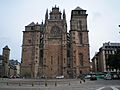 Rodez cathedrale