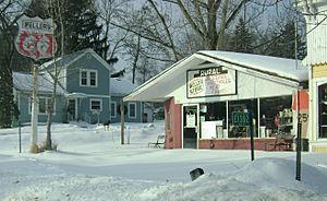 Rural, Wisconsin