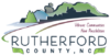 Official logo of Rutherford County