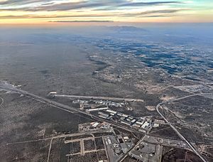 Santa Teresa Airport