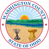 Official seal of Washington County