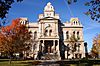 Sidney Courthouse Square Historic District