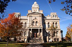 Shelby County Courthouse