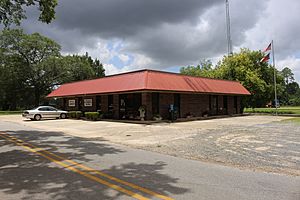 Smithville Governmental Building and Library