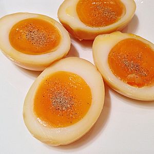 Smoked eggs - close-up view.jpg