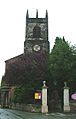 St Peter's Church - geograph.org.uk - 221707