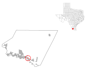 Starr County LasLomas.svg