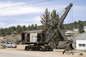 Steamshovel