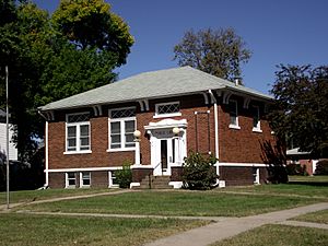 Stromsburg Library