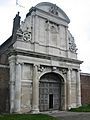 Tilbury fort water gate