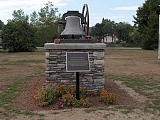 Tower bell of Putnam, Connecticut