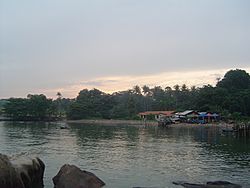 Village on Pulau Ubin.JPG