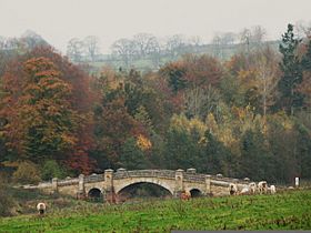 Wallington Bridge - geograph.org.uk - 1585530