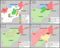 War in Afganistan (1992–2001)