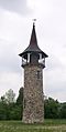 Waterloo Pioneer Memorial Tower, crop 2