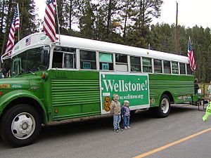 Wellstonebus