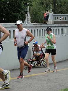 WheelChairBoiseTriathalon70point3