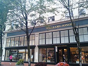 Williams-Sonoma store - Portland, Oregon