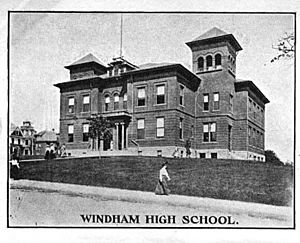 WindhamHighSchoolWindhamCT