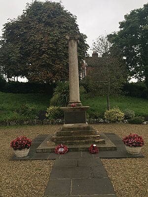 Yatton War Memorial