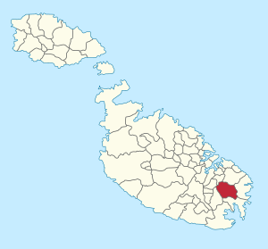 Zejtun in Malta.svg