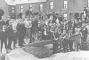 1893 coal strike