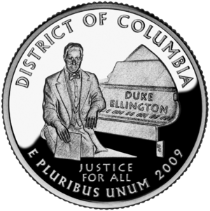 2009 DC Proof