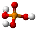 3-phosphoric-acid-3D-balls