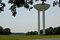 AT&T Homdel and water tower