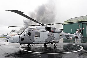 AgustaWestland AW159 Lynx Wildcat MOD 45152777