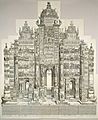 Albrecht Dürer - The Triumphal Arch of Maximilian (NGA 1991.200.1)