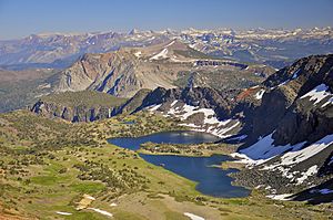 Alger Lakes Ansel Adams Wilderness