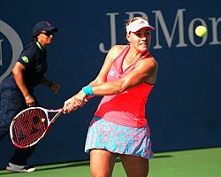 Angelique Kerber 2011