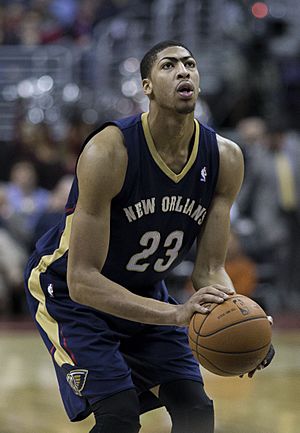 Anthony Davis 12711093105