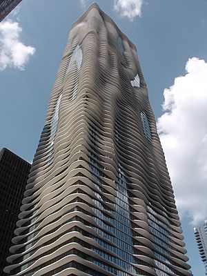 Aqua Tower Chicago