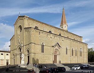 Arezzo Cathedral 01