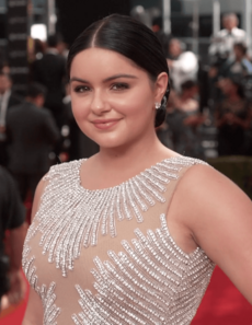 Ariel Winter Emmys 2016