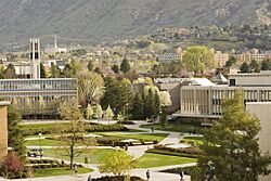 BYU Campus North