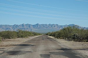 Basgen-Sahuarita-Airstrip