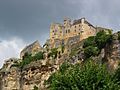 Beynac chateau 1