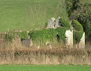 Bix Old Church